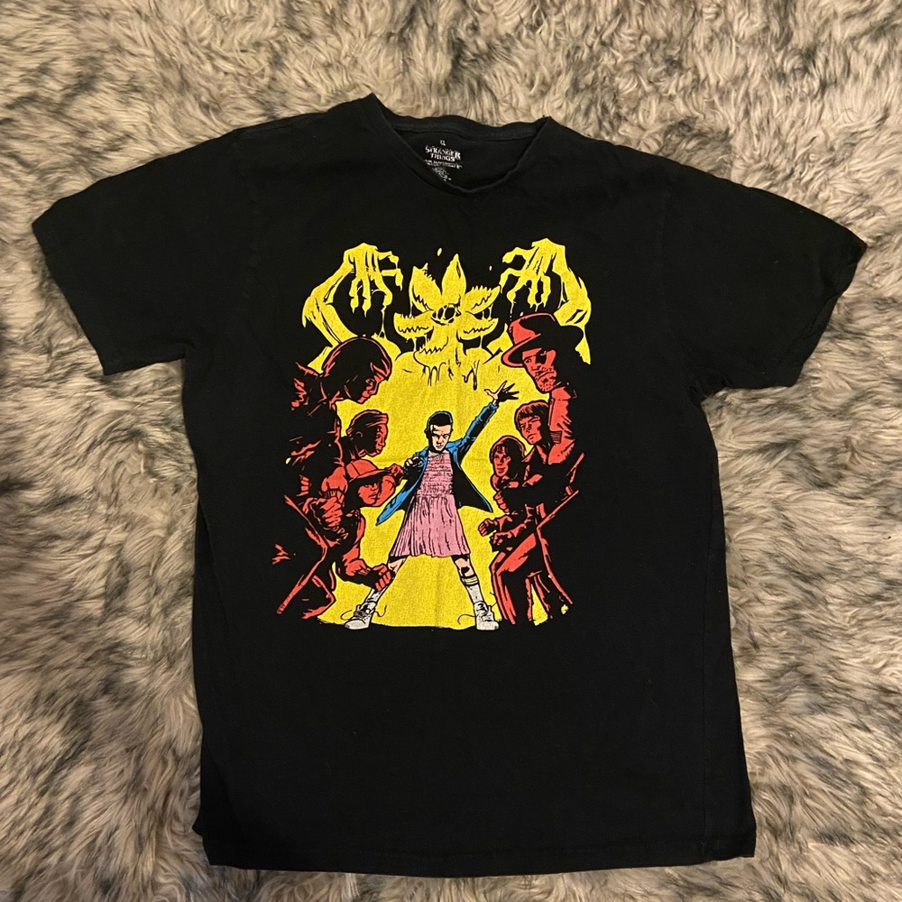 Graphic shirt